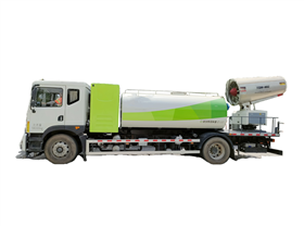 抑尘车EQ5181TDYSBEV(纯电动)