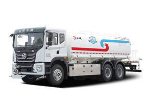 【东风牌】东风华神T5洒水车 21方(纯电动)