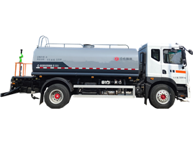 清洗车EQ5185GQXSH6(燃油车)